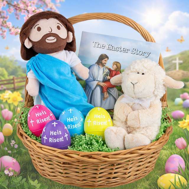 SHOP EASTER GIFTS & SUPPLIES