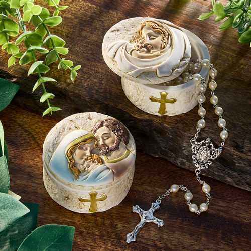 SHOP ROSARIES & ROSARY ACCESSORIES