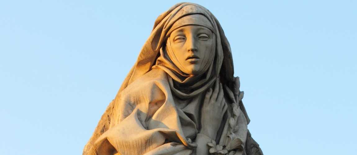 St. Catherine of Siena