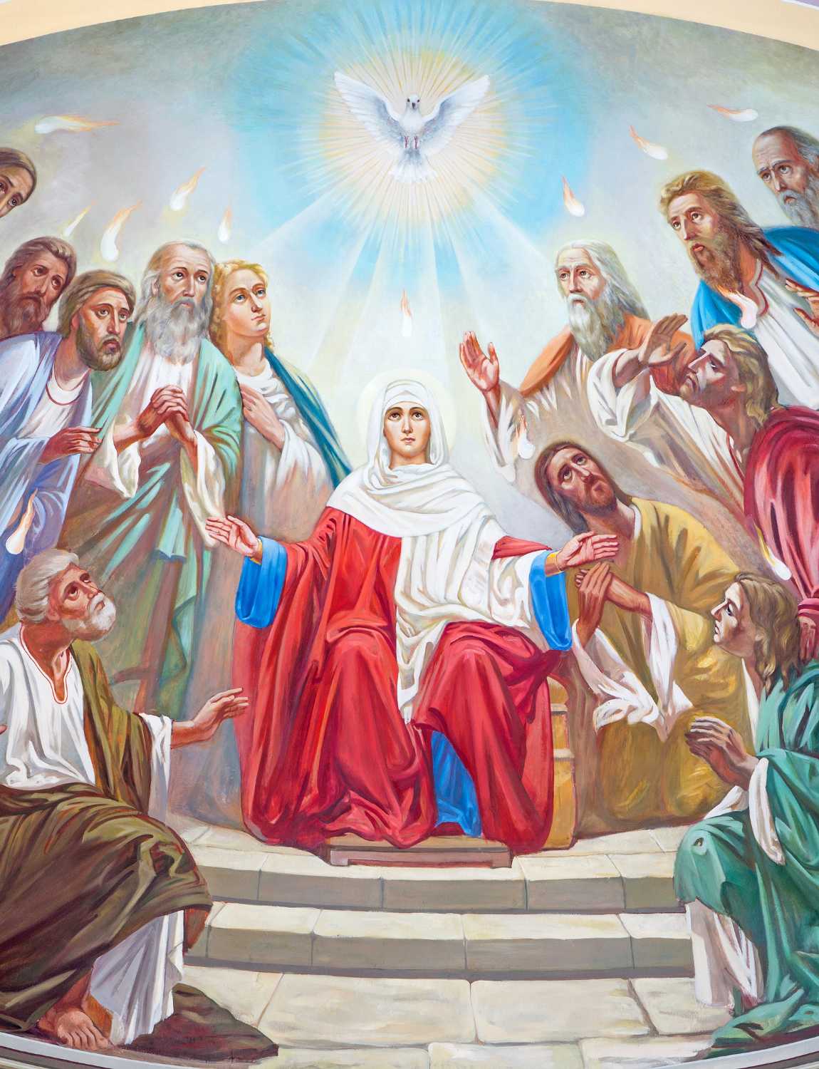 The Feast of Pentecost - [Consumer]Autom