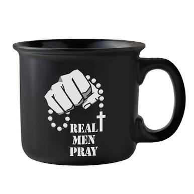 Real Men Drink Coffee Mug (Free Shipping*) – Great Mornings Coffee