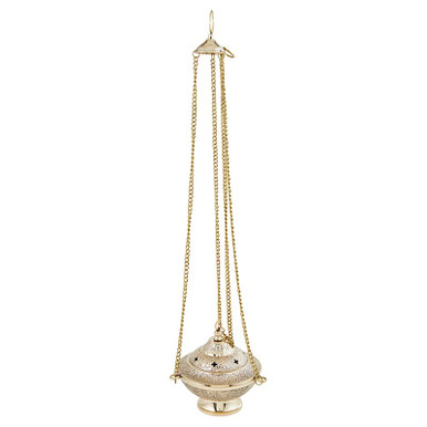 Ornate Censer (J6736)