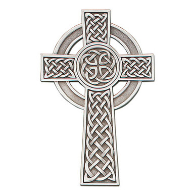 ケルティッククロス Knotted Celtic Cross (JC-9021-E) - [Consumer]Autom