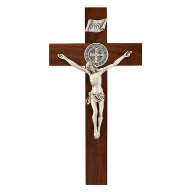 St. Benedict Crucifix (JC-5062-E) - [Consumer]Autom