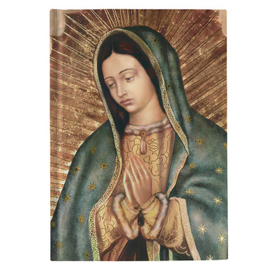 Our Lady of Guadalupe Journal - 12/pk - [Consumer]Autom