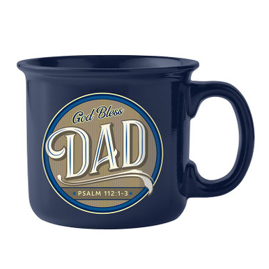 Man of God Gift Mug - 6/pk