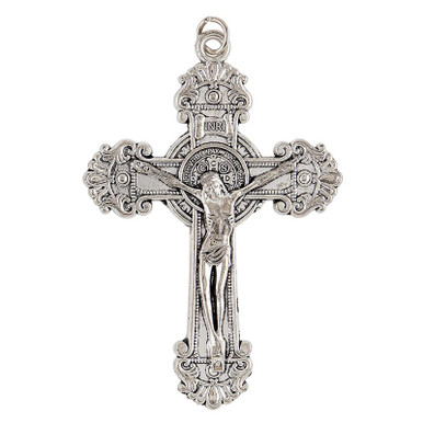 San Damiano Crucifix Pendant - 50/pk - Autom