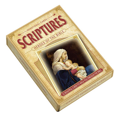 Scriptures Deck Of Cards Set - [Consumer]Autom