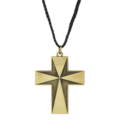 RCIA Cross Pendant - 12/pk - [Consumer]Autom