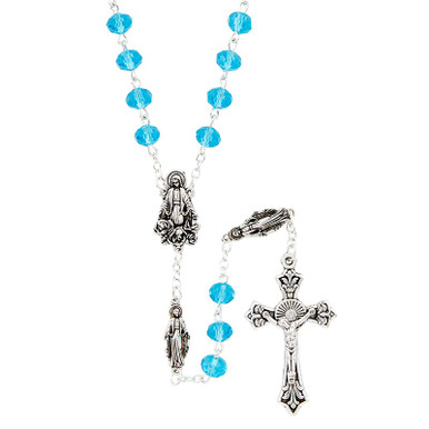 Mary Mother of God Rosary - 3/pk - [Consumer]Autom