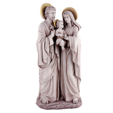 Holy Family Garden Statue - [Consumer]Autom