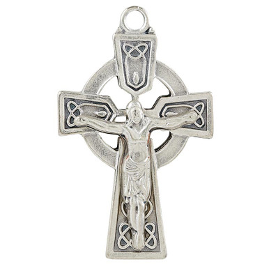 Cursillo Crucifix Pendant - 6/PK - Autom