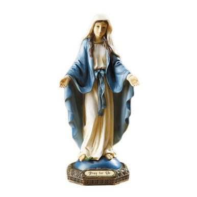 Our Lady of Grace Statue - [Consumer]Autom