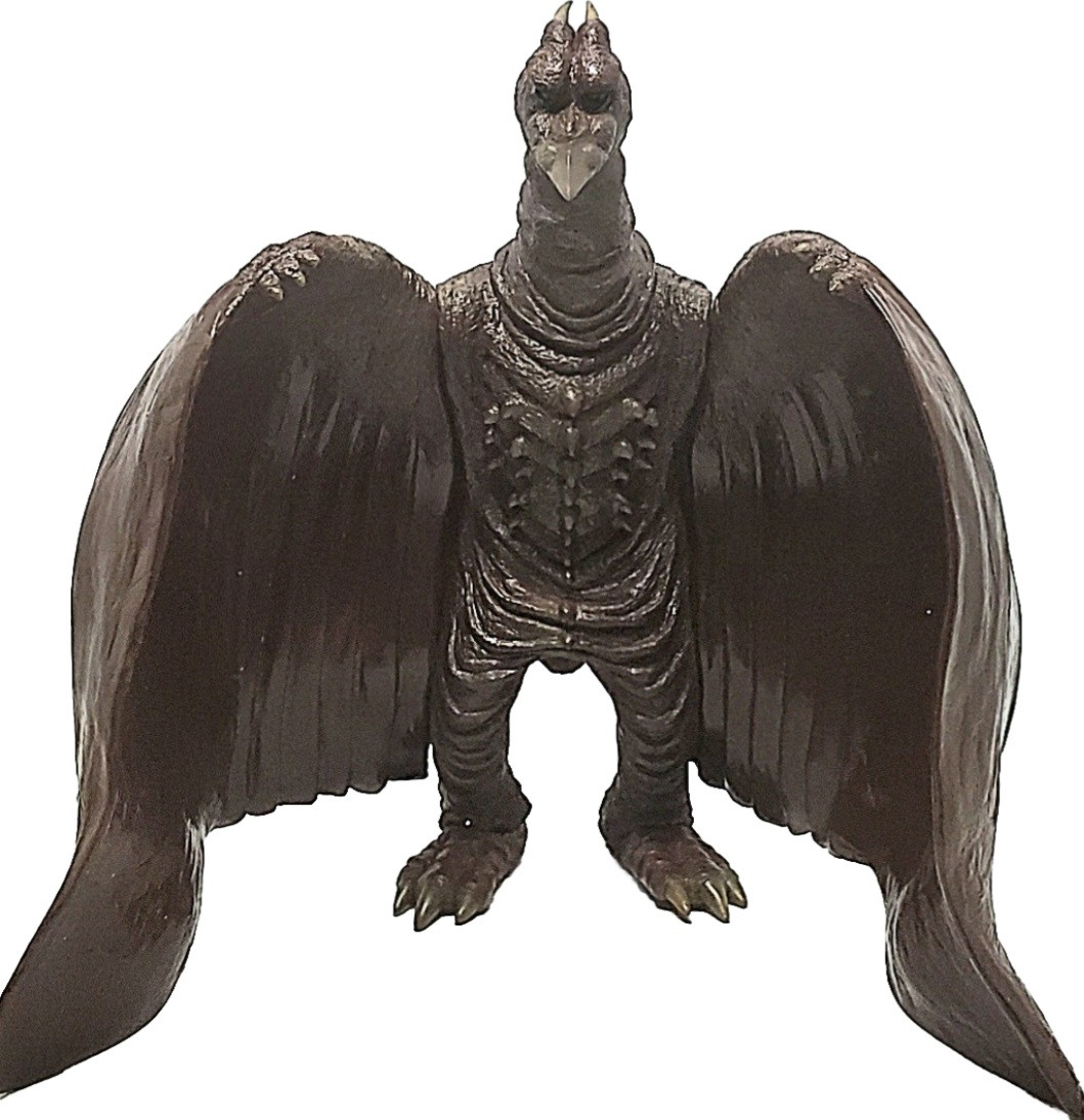 Y-MSF Rodan 1956 six inch figure from Japan