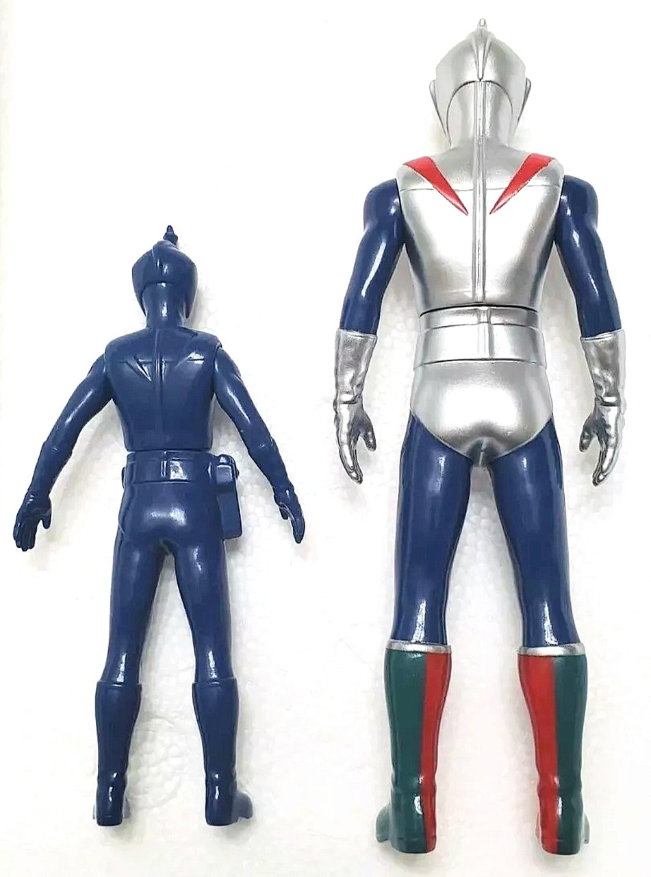 Y-MSF Zone Fighter type B 7 inch figure