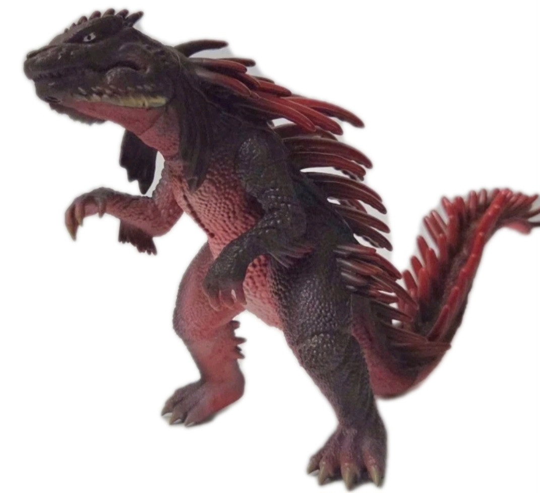 レイモンドトイ　ゴジラ　マーベル　アメコミ版　ソフビ　Y-MSF Y•MSF releases Raymond toys Green Monster (aka Marvel Godzilla