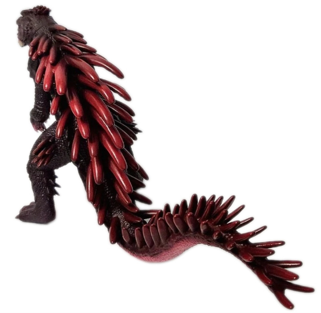 Raymond Toys Gray Monster