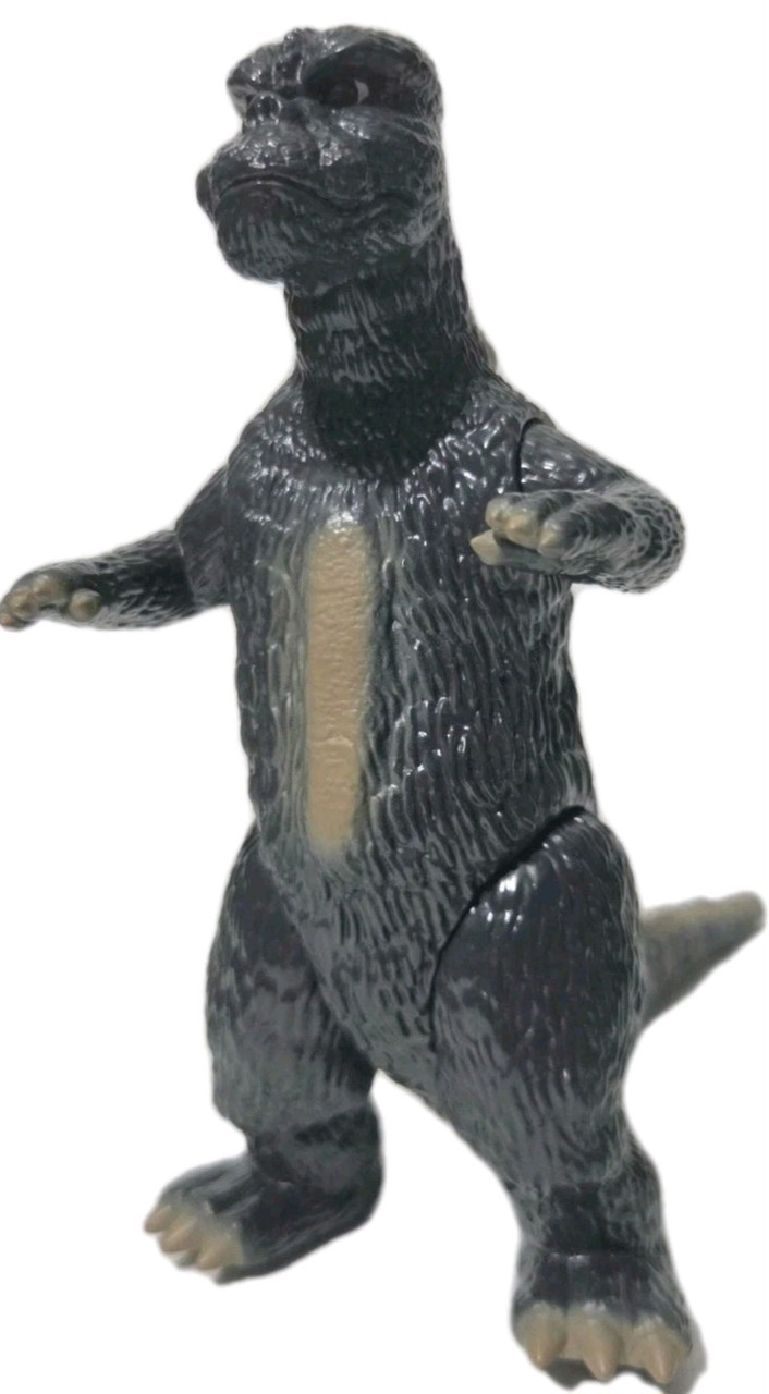 Raymond Toys Gray Monster