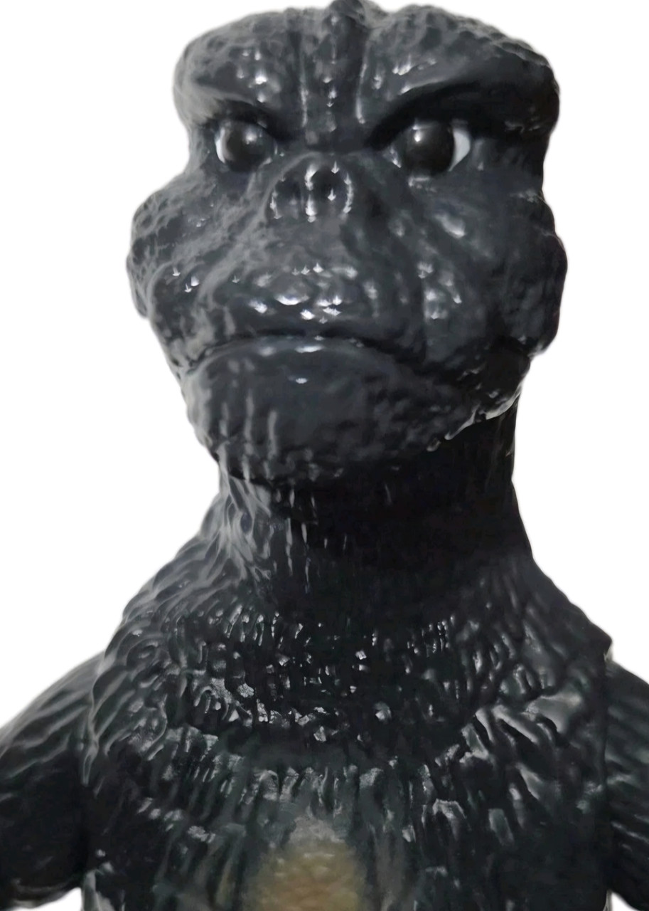 レイモンドトイ　ゴジラ　マーベル　アメコミ版　ソフビ　Y-MSF Rare Godzilla YMSF Y-MSF RAYMOND TOYS KING KONG (1962) 5.5 inch