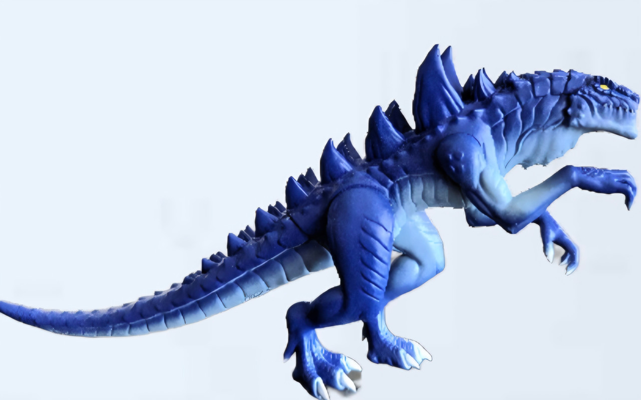 レイモンドトイ　ゴジラ　マーベル　アメコミ版　ソフビ　Y-MSF Rare Godzilla YMSF Y-MSF RAYMOND TOY DARK PINK KING KONG (1962