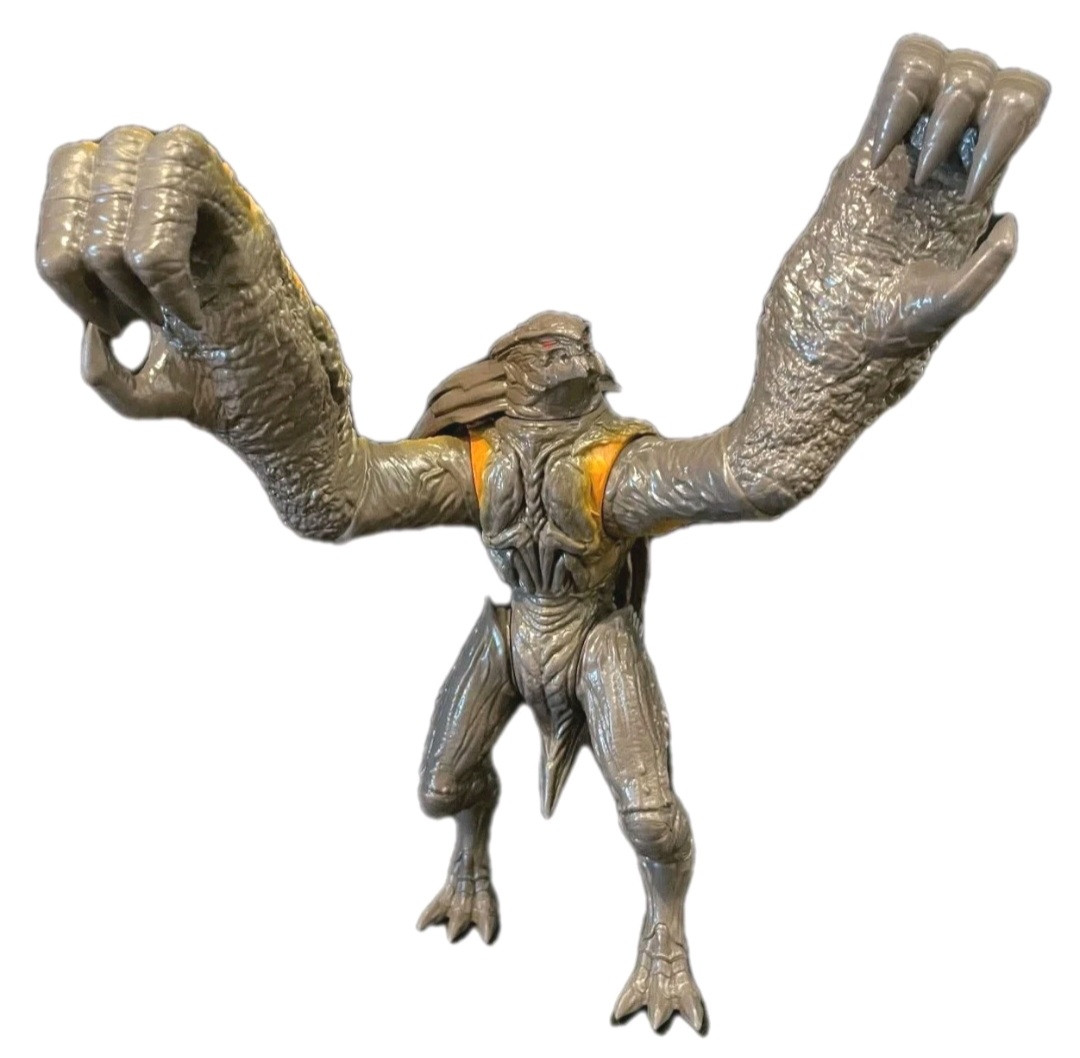 Y-MSF YMSF ZERO TOYS Godzilla villain MUTO PRIME 7 inch figure