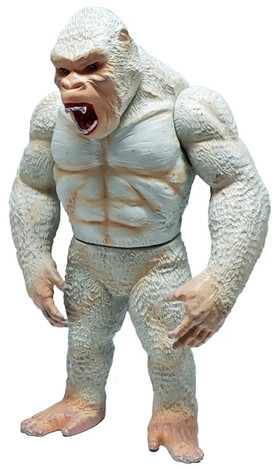 Y-MSF Kurumi Kong 7 inch figure (open mouth version)