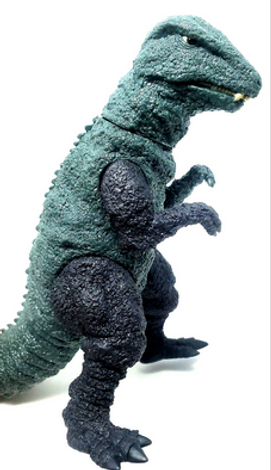 Y-MSF Gorosaurus sample 6 inch figure from Japan