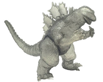 Y-MSF translucent gray Godzilla 1962 6 inch figure from Japan