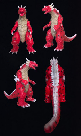 Y-MSF RED GFANTIS 8 inch figure limited to only 40 pieces Y-MSF RED GFANTIS 8 inch figure limited to only 40 pieces