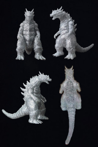 Y-MSF sparkle GFANTIS 8 inch figure limited to only 40 pieces Y-MSF sparkle GFANTIS 8 inch figure limited to only 40 pieces