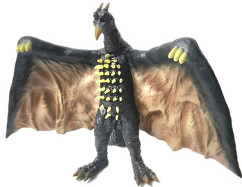 Y-MSF Rodan 1964 7 inch Figure closed mouth version