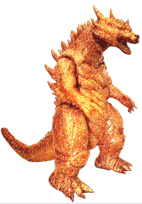 Y-MSF unapainted metallic gold glitter GFANTIS 8 inch figure Y-MSF unapainted metallic gold glitter GFANTIS 8 inch figure