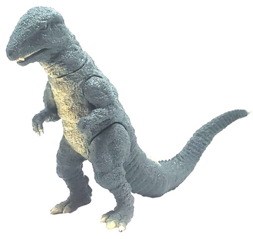 Y-MSF Gorosaurus 6 inch figure (closed mouth version) from Japan