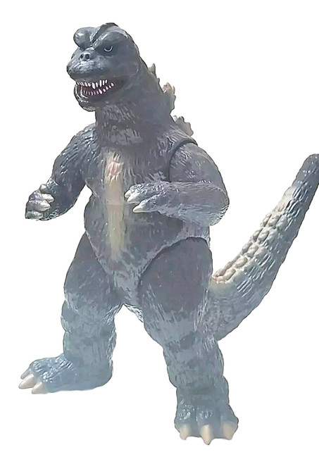 Raymond Toys Gray Monster