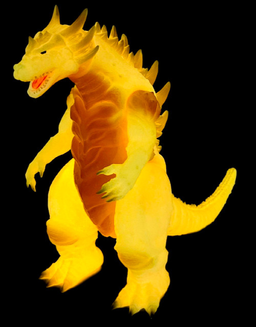 Y-MSF - Godzilla - Page 1 - Tempting Toys