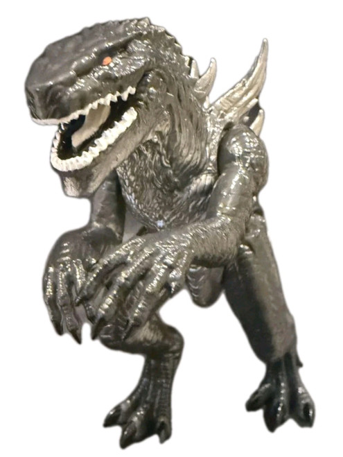 Y-MSF GODZILLA 1998 6 inch scale vinyl figure