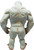 Y-MSF Kurumi Kong 7 inch figure (open mouth version)