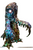 Y-MSF Final Wars Oilslick Hedorah 6.5 inch figure