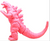 Y-MSF PINK GODZILLA 1965 SIX inch kaiju figure from Japan