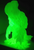 Y-MSF glow in the dark Hedorah 6 inch figure