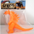 Y-MSF orange glow in the dark GFANTIS 8 inch figure limited to only 40 pieces