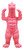 Y-MSF pink Gabara 6 inch figure from Japan