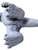 Y-MSF unpainted Miniya 4 inch figure (1st version) from Japan