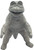 Y-MSF Custom painted Son of Godzilla Infant Minya Minilla 2 Inch Figure