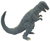 Y-MSF Gorosaurus 6 inch figure (open mouth version) from Japan