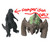 Y-MSF ZERO TOYS Godzilla Titan METHUSELAH MOUNTAIN figure