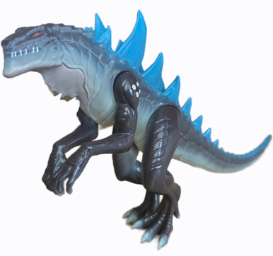 fxxx エイリアンヘッズjr シラサギ Y-MSF Zilla Jr. 6 inch vinyl figure