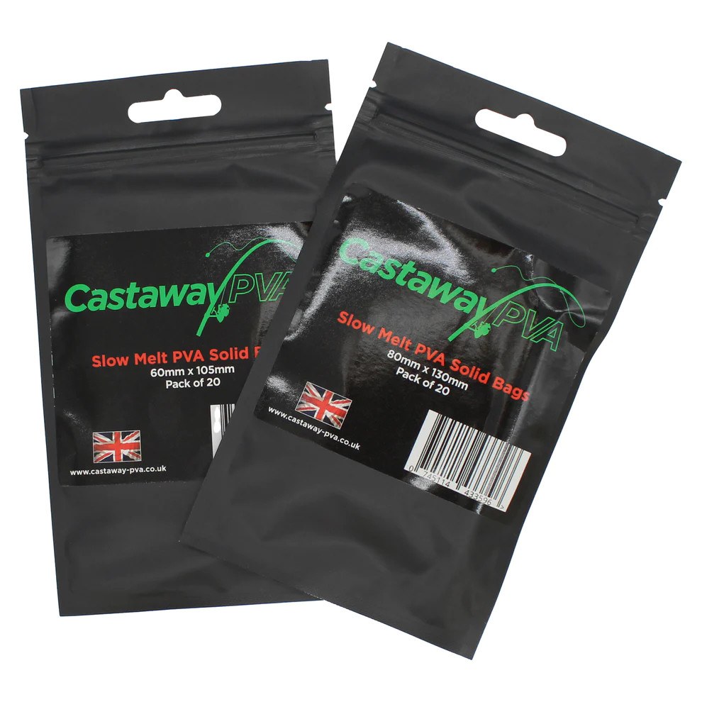 KONGER TEAM CARP PVA BAGS, SACCHETTO IDROSOLUBILE PVA PER - Foto 11