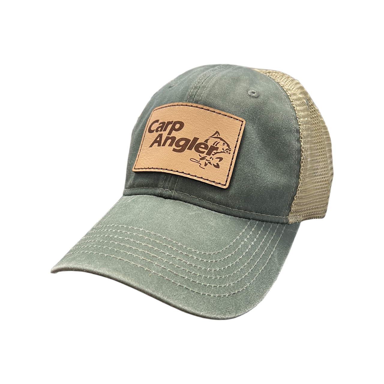 Clothing - Caps & Hats - Carp Angler
