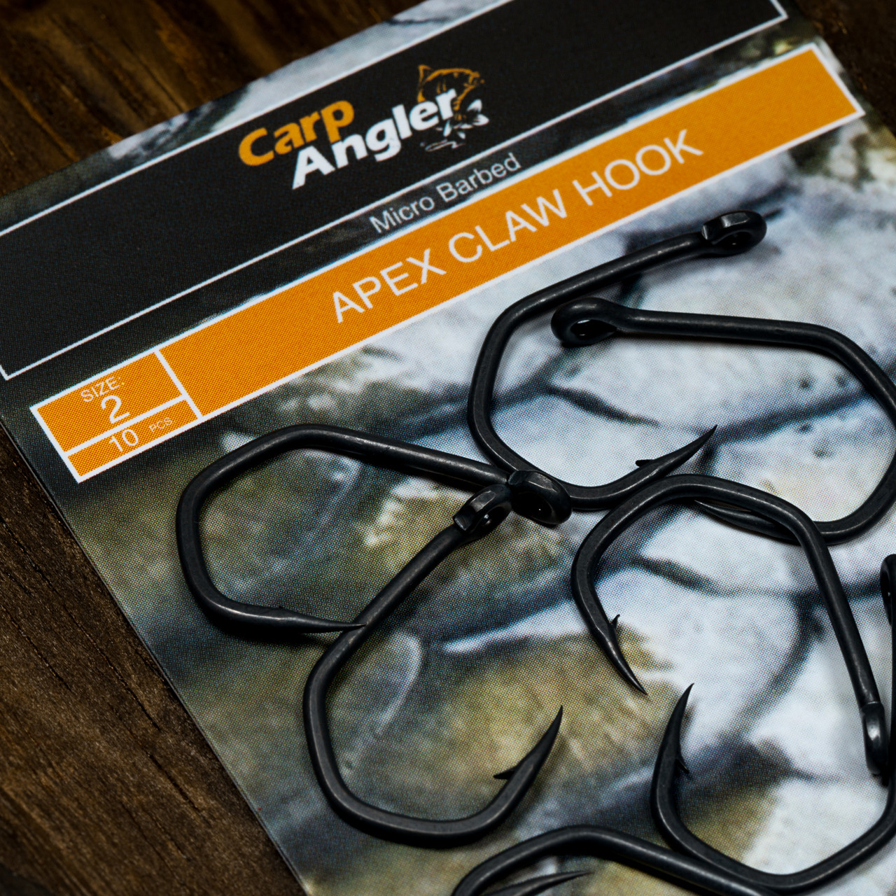 carp fishing hooks for sale Gamakatsu G Specialist R Hook 8 or your favorite bait for maximum results Factory Sale Strong Carbon Steel